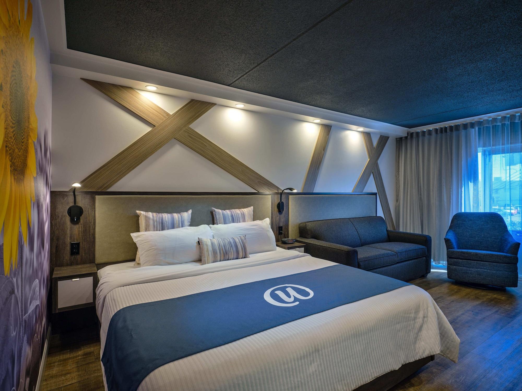 Hotel Universel, Centre De Congres Rivière-du-Loup Εξωτερικό φωτογραφία