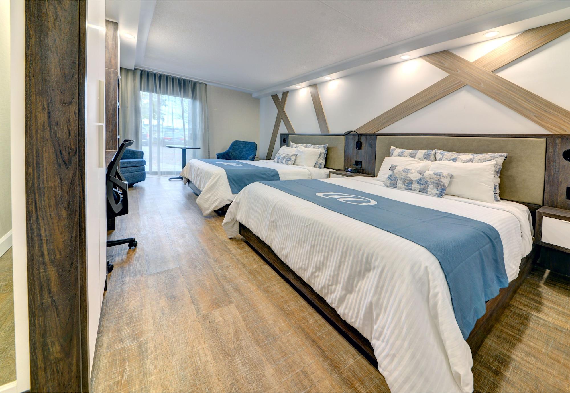 Hotel Universel, Centre De Congres Rivière-du-Loup Εξωτερικό φωτογραφία