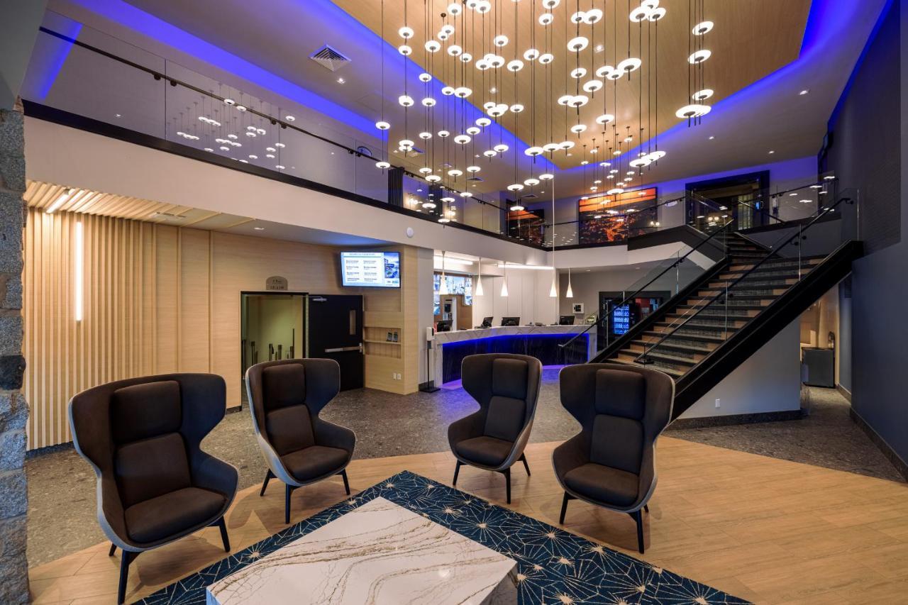 Hotel Universel, Centre De Congres Rivière-du-Loup Εξωτερικό φωτογραφία