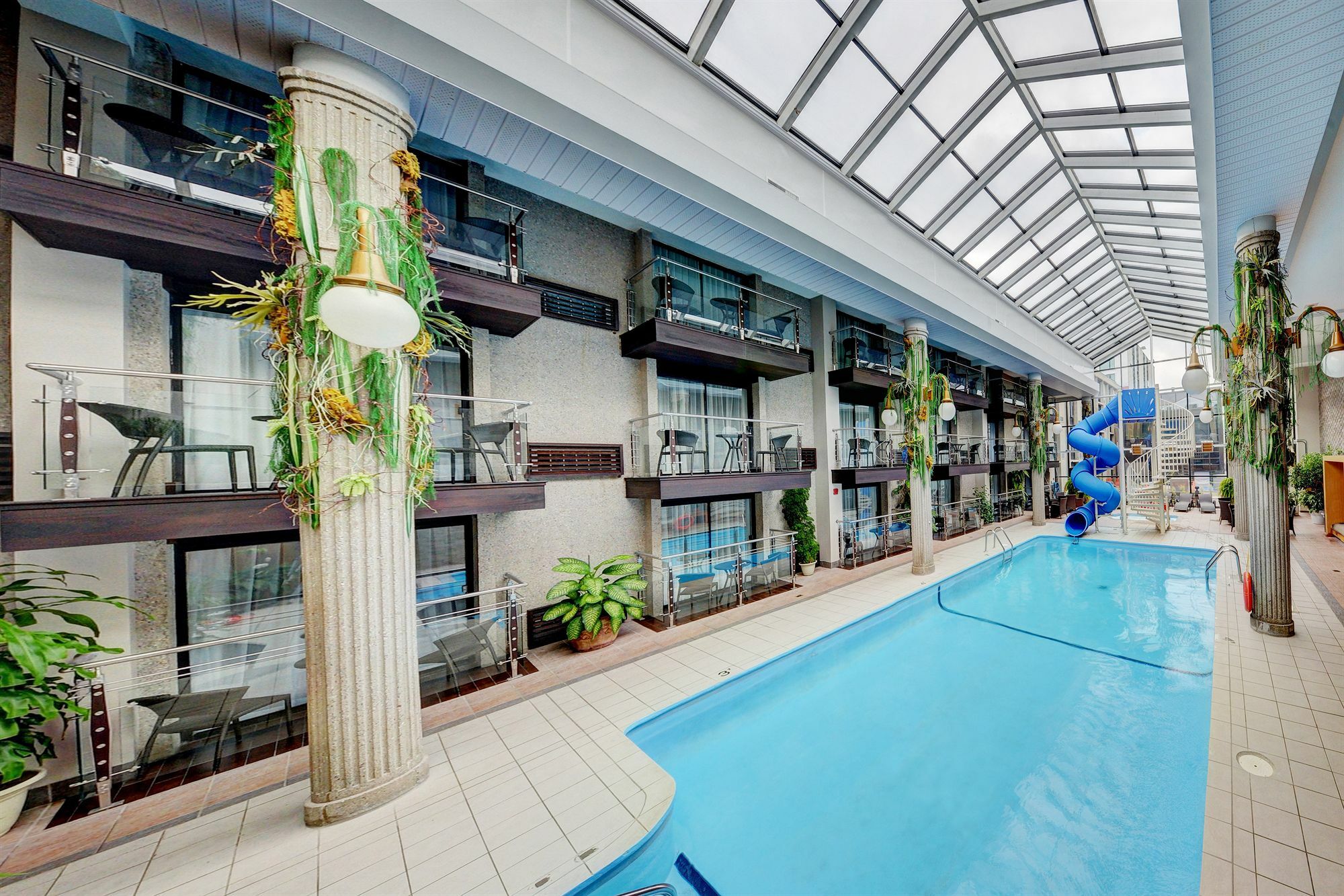 Hotel Universel, Centre De Congres Rivière-du-Loup Εξωτερικό φωτογραφία