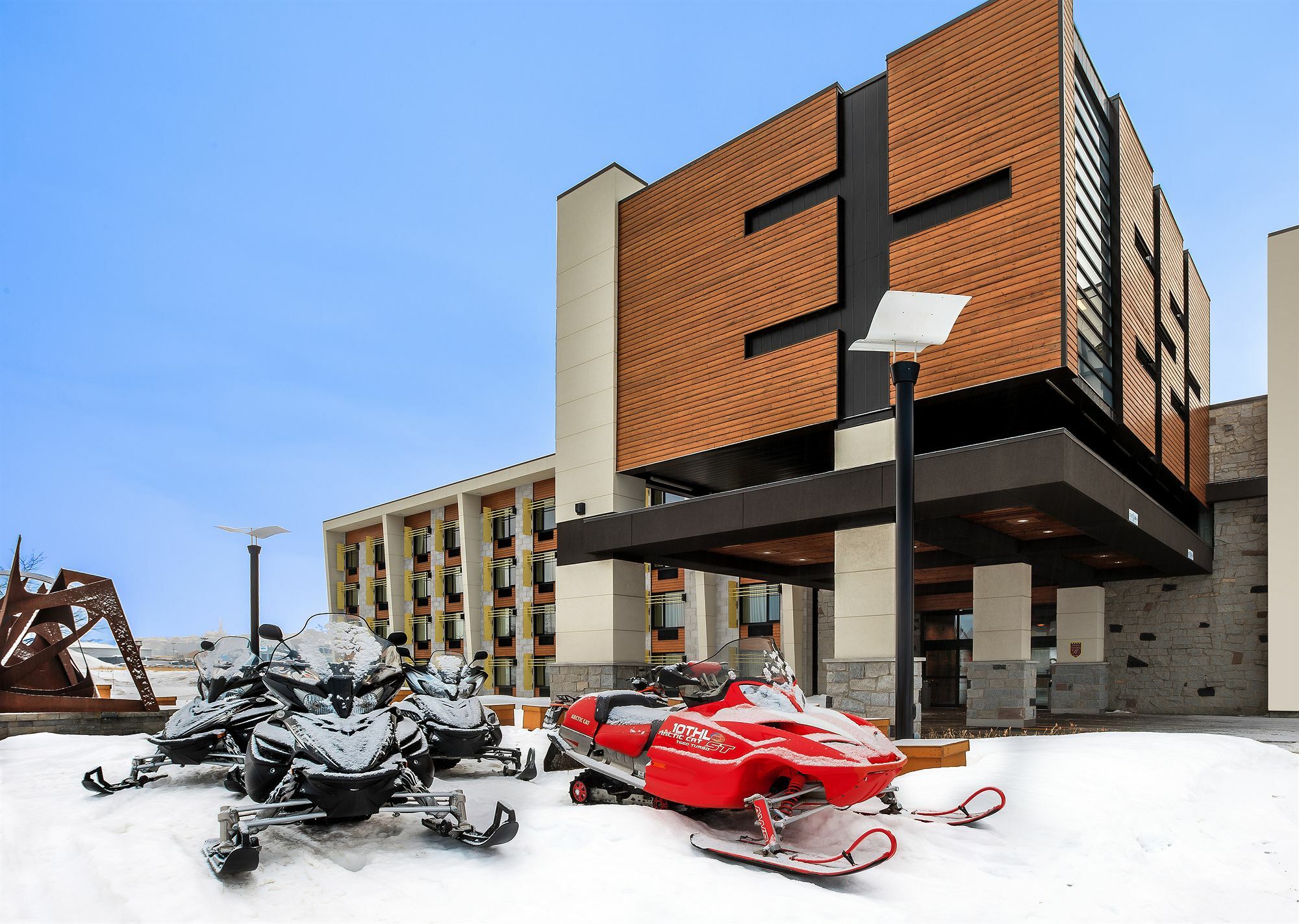 Hotel Universel, Centre De Congres Rivière-du-Loup Εξωτερικό φωτογραφία