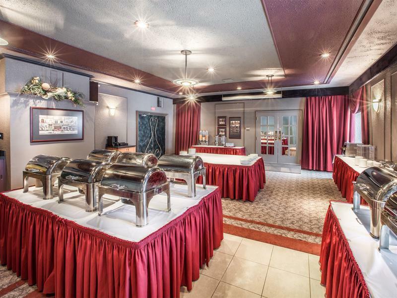 Hotel Universel, Centre De Congres Rivière-du-Loup Εξωτερικό φωτογραφία