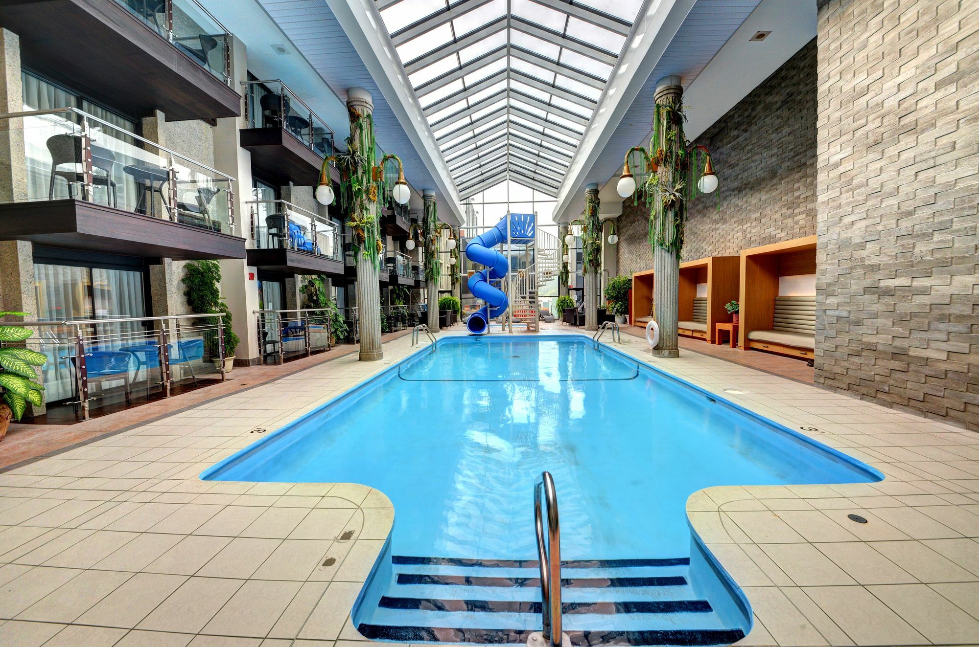 Hotel Universel, Centre De Congres Rivière-du-Loup Εξωτερικό φωτογραφία