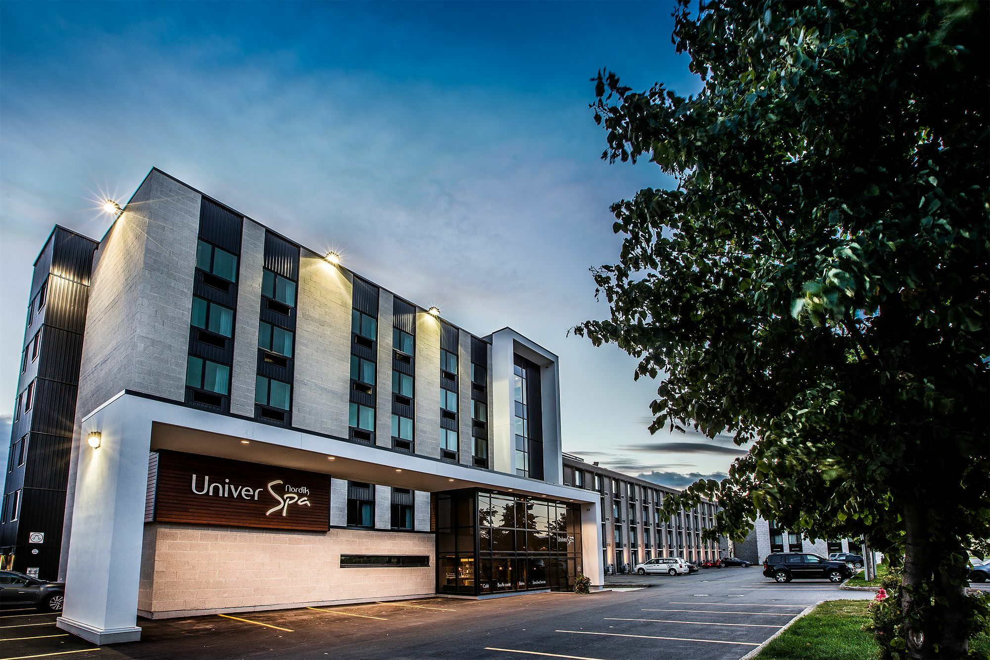 Hotel Universel, Centre De Congres Rivière-du-Loup Εξωτερικό φωτογραφία